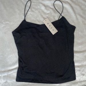Soft Cropped Top
